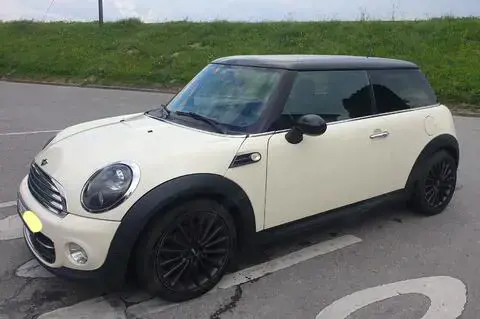 MINI Mini R50/R52/R56