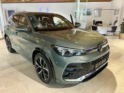 VW Tiguan