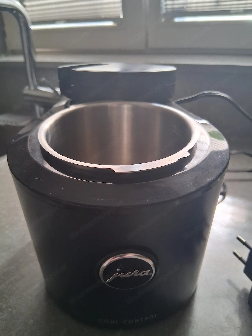 Jura cooler für Milch 