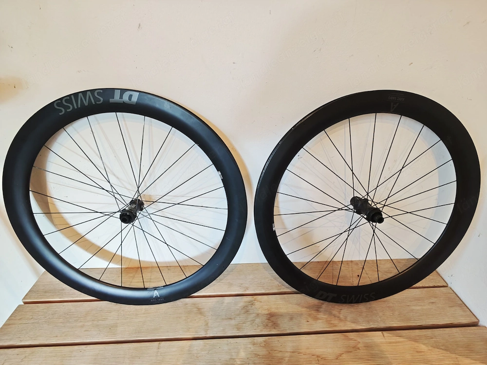 DT Swiss Laufradsatz 55mm