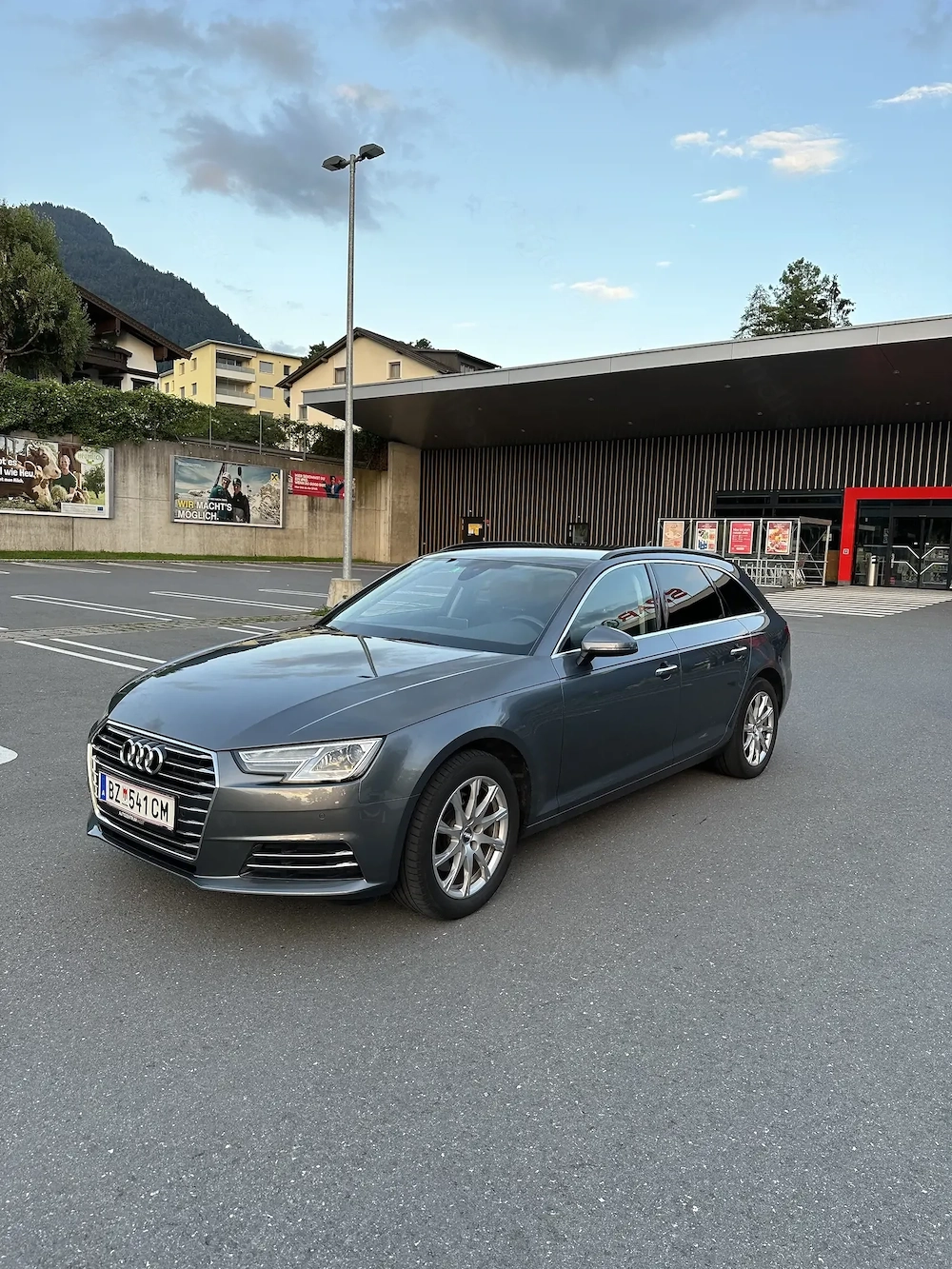 Audi A4 Avant 2.0 TDI