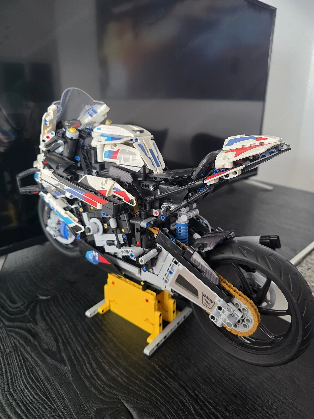 BMW m1000rr s1000rr 1 5 Fake lego