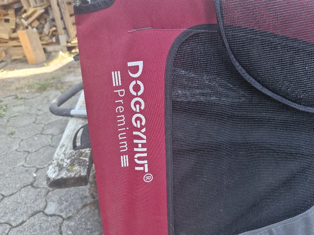 Fahrradanhänger 