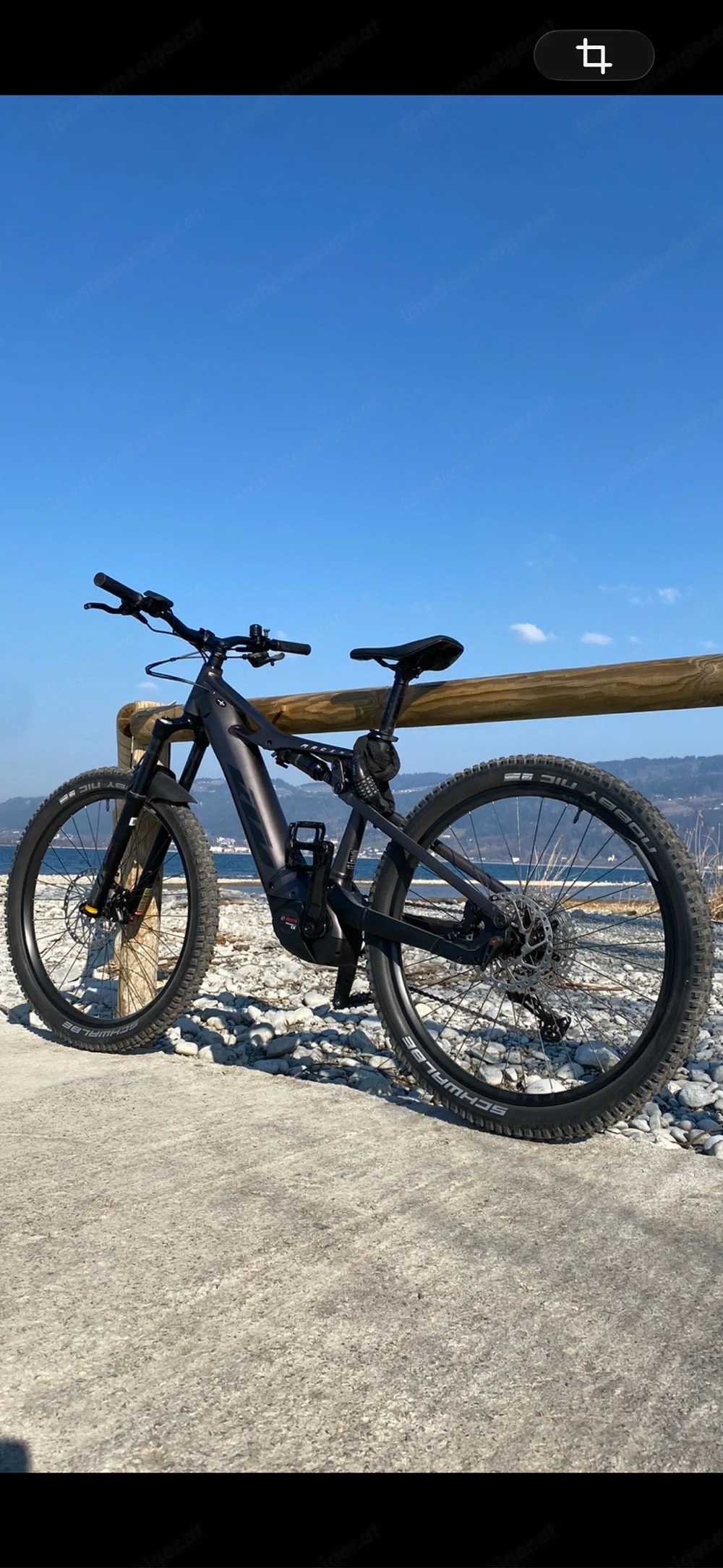 KTM Lycan 671 E-Mountainbike Fully