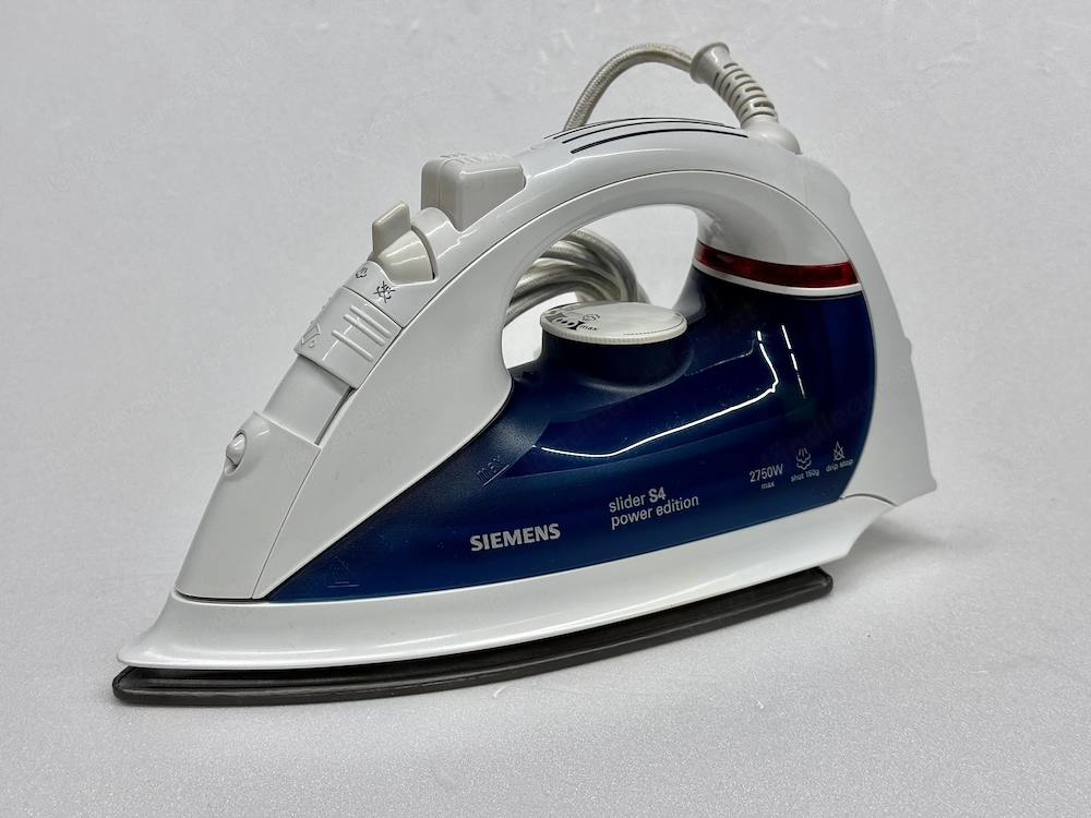 Siemens Dampf Bügeleisen
