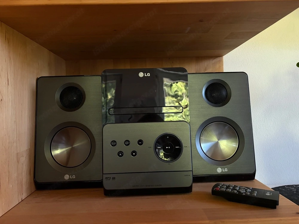 Stereoanlage LG 