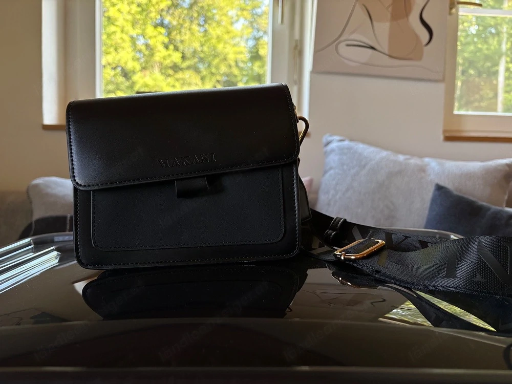 Makani Tasche schwarz 