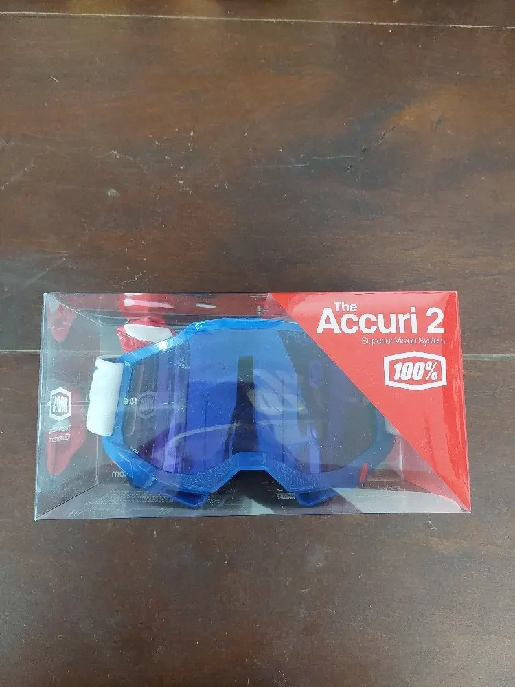 Crossbrille Accuri 2