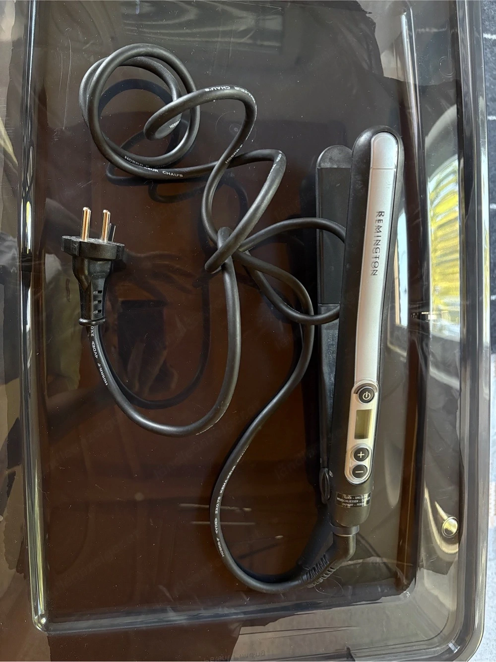 Remington Glätteisen