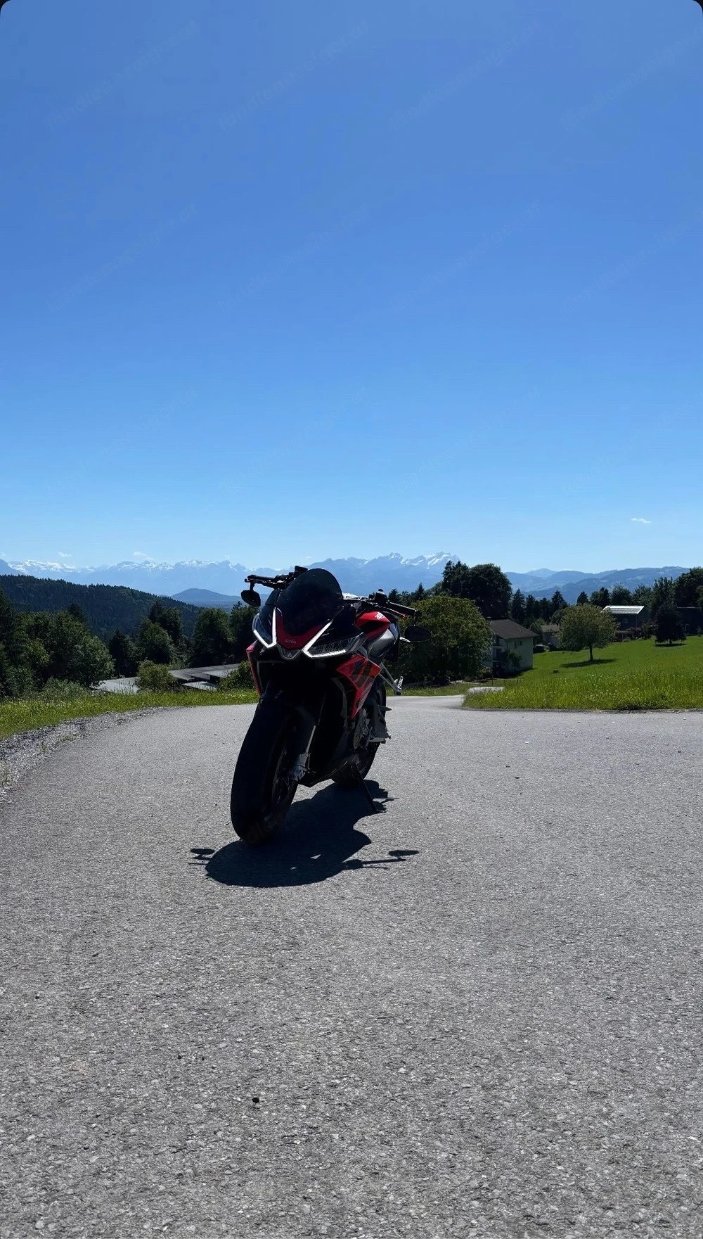 Aprilia Tuono 660 Factory