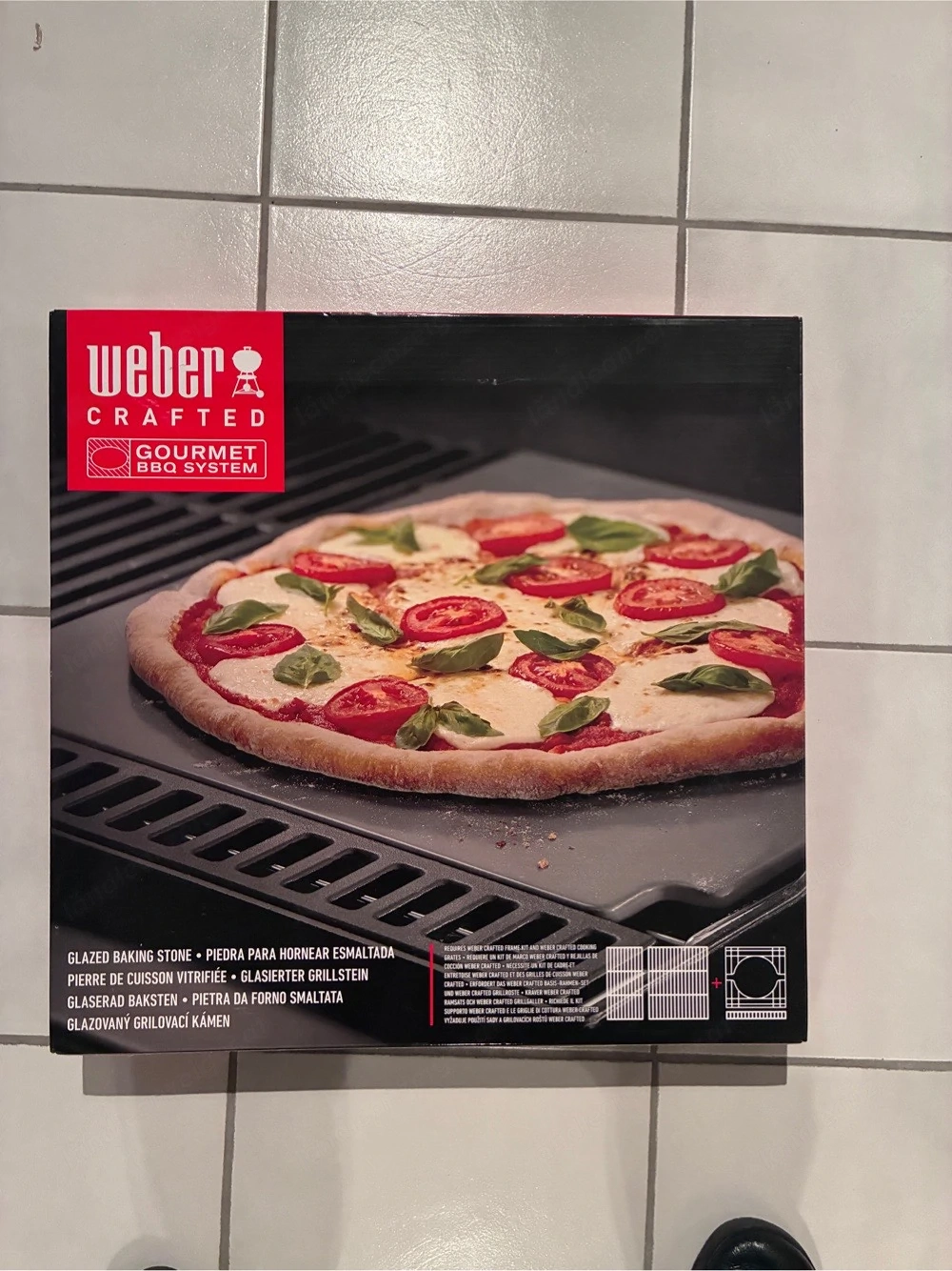 Weber Grillzubehör