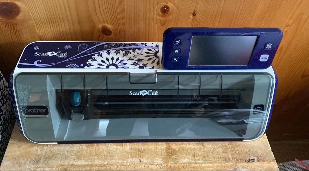 Plotter von Brother