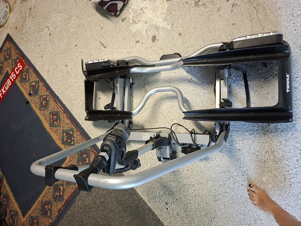 Thule EP 915 Fahrradträger wie Neu