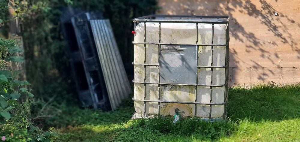 Wassercontainer
