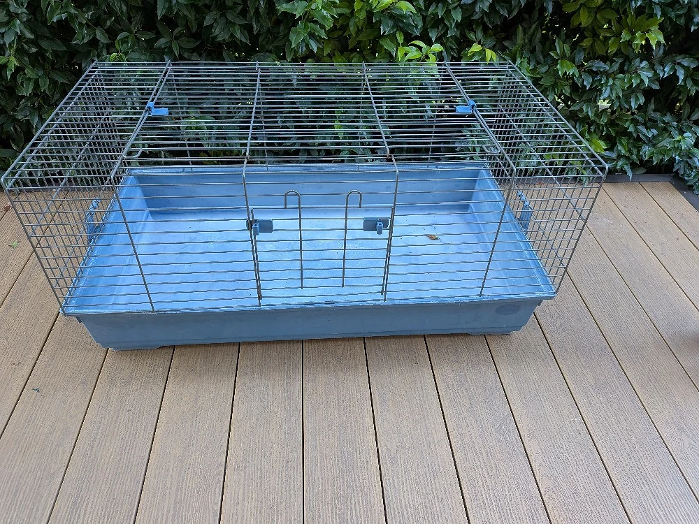 Käfig für Kleintiere 