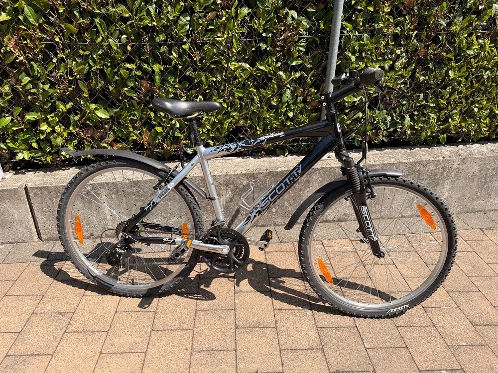 Scott MTB 26 Zoll - Gr. S - 21 Gang