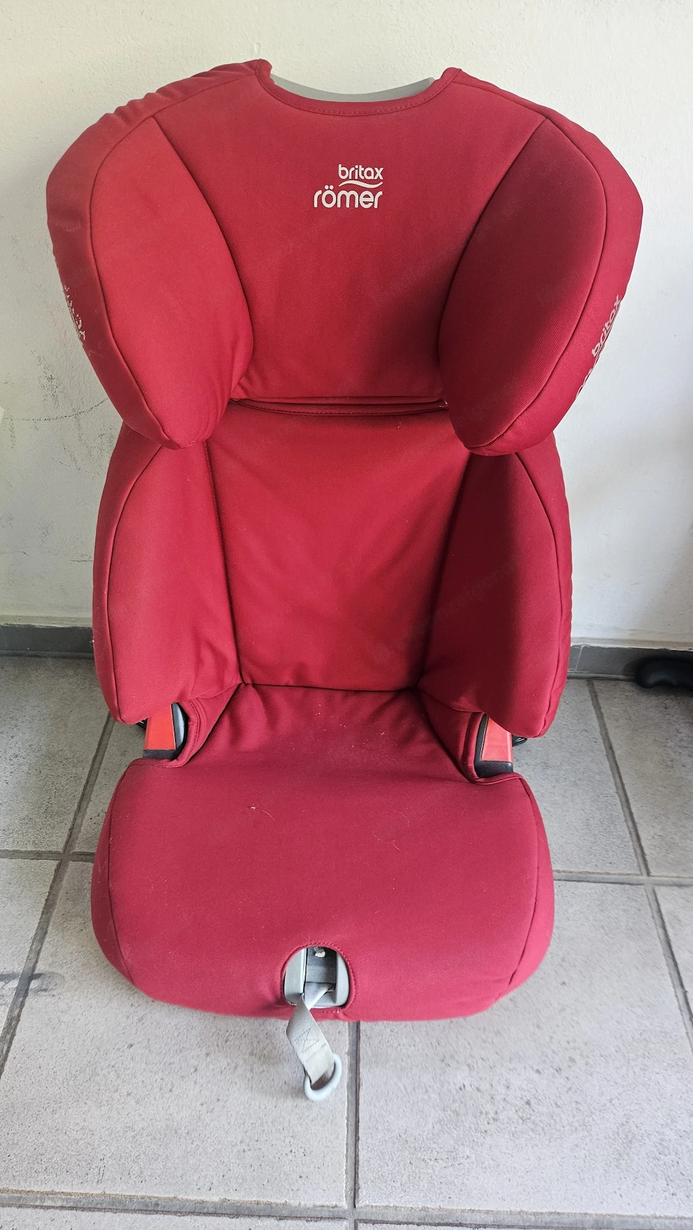 Britax Römer Kindersitz mit Isofix