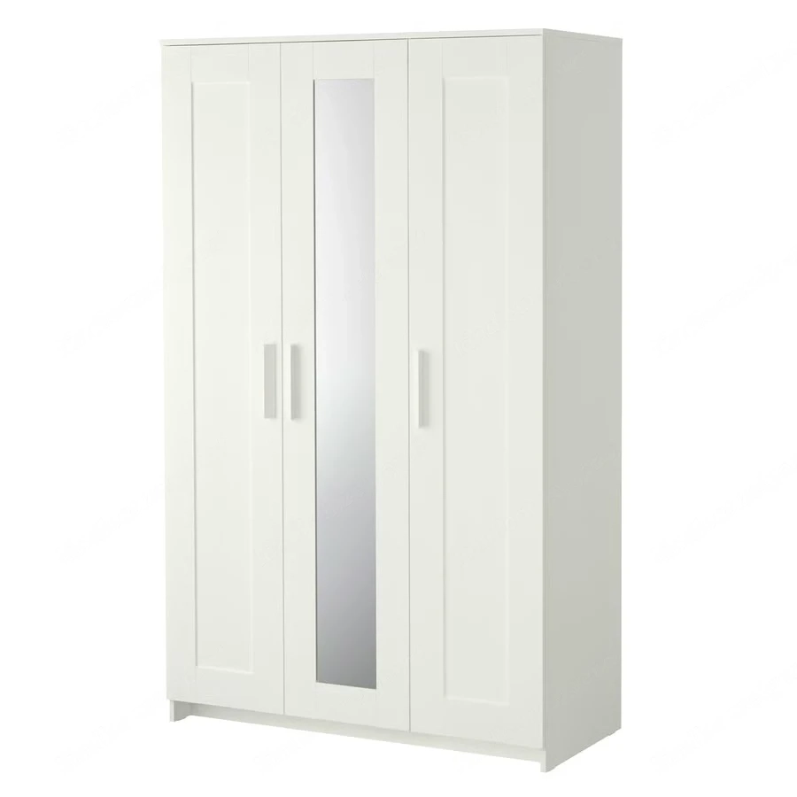 Ikea Spiegelschrank weiß 