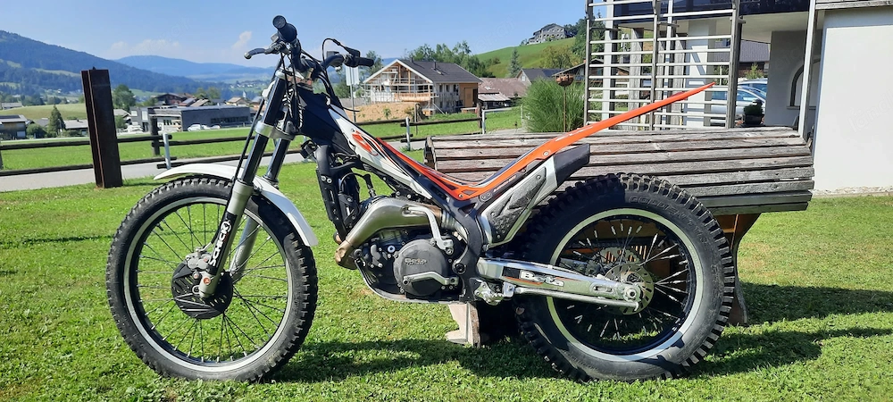 Beta 290 Trial neuwertig