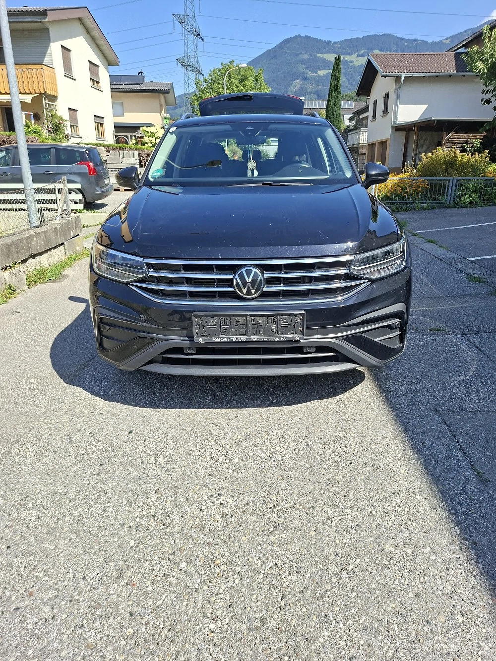 VW Tiguan allspace Life 2.0 TDI