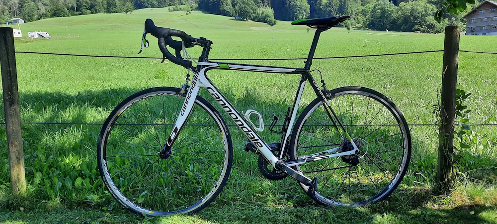 Cannondale Rennrad Körpergröße 175-185cm