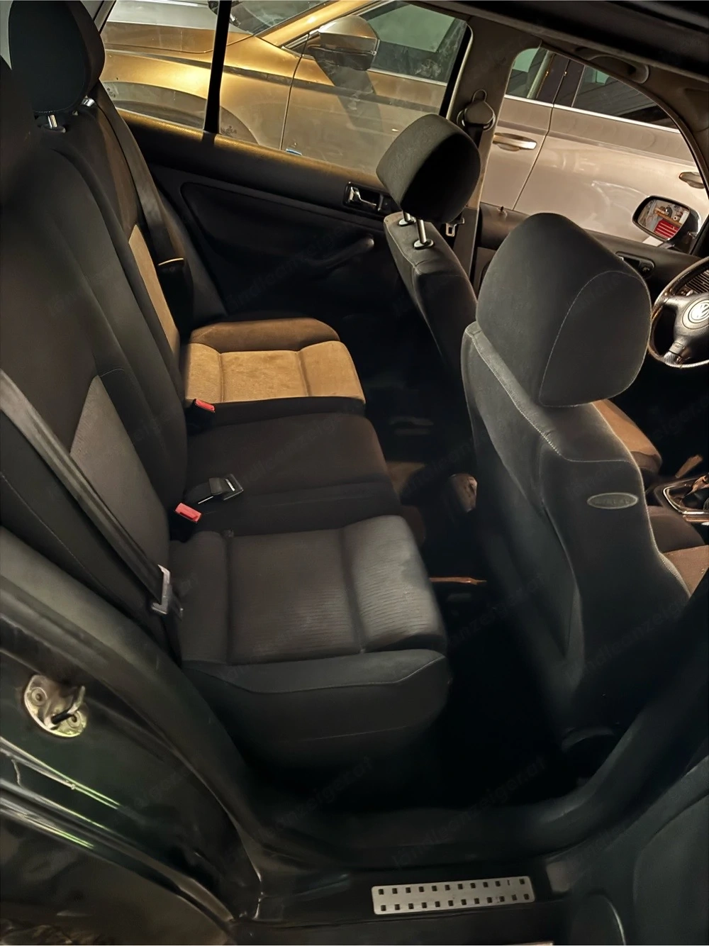 VW Golf 4 GT 4-Motion Schlachter