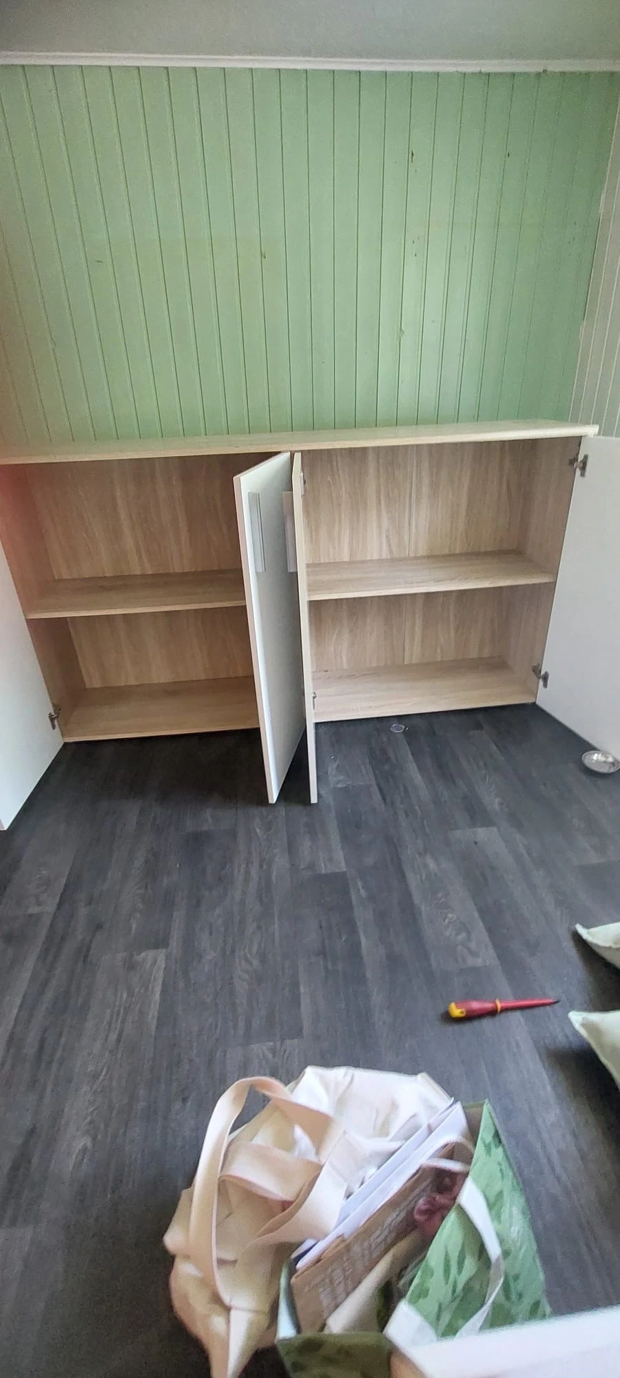 Sideboard.  