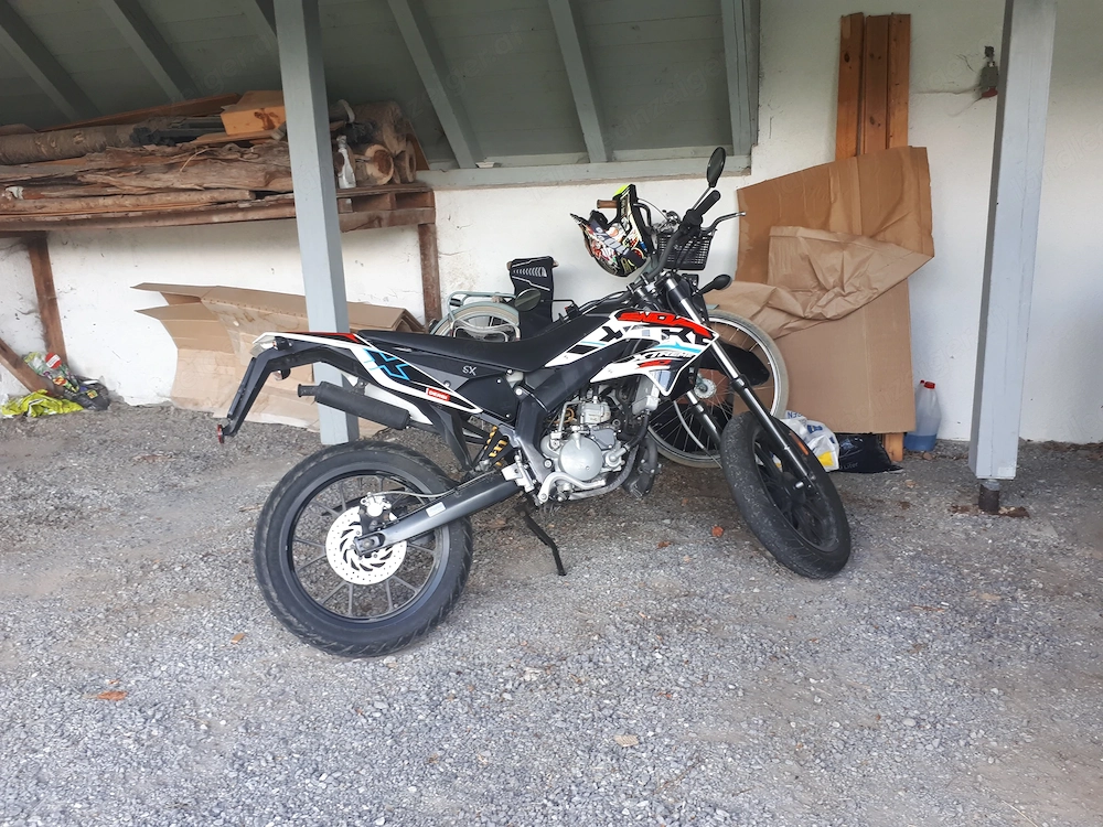 Derbi Senda DRD X-Treme