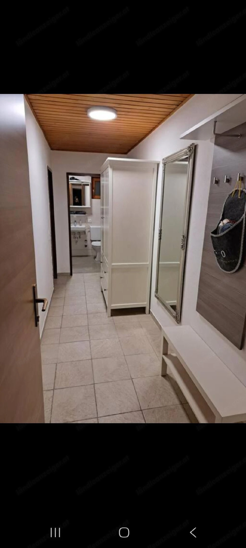 1-Zimmer Wohnung Gaissau 