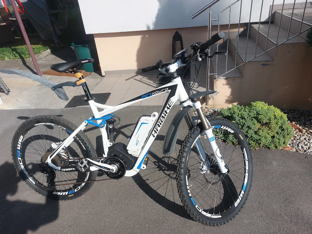 E bike Haibike Fully