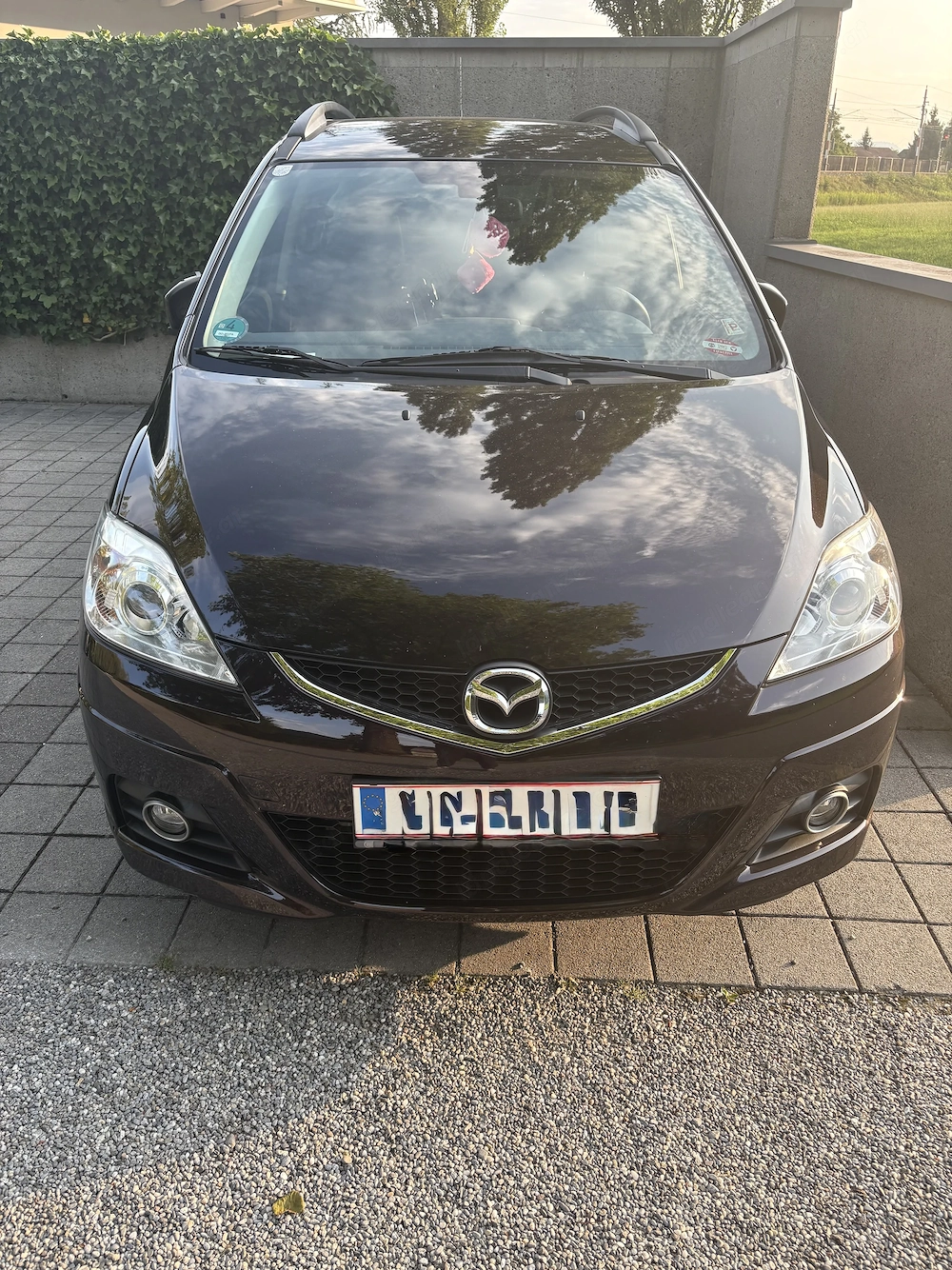 Mazda 5 (2009)