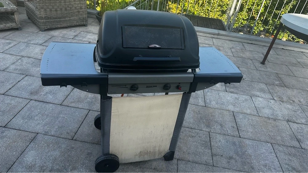 Gas Grill 