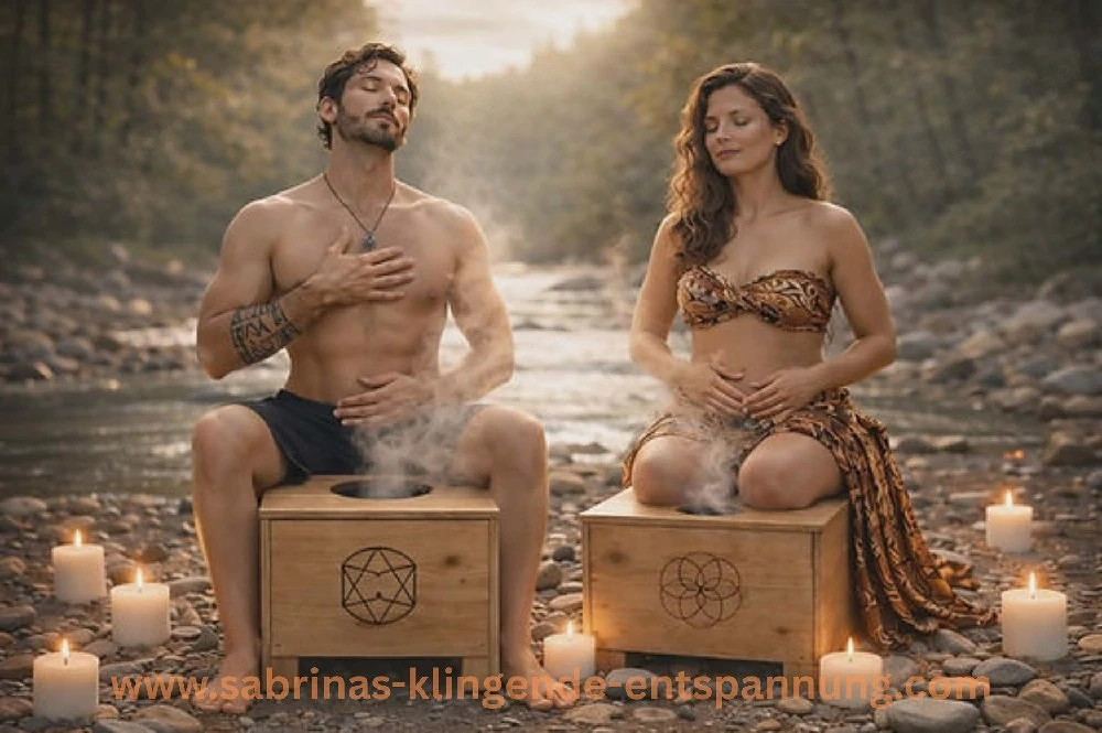 Beckensauna (Yoni&Lingam Steaming) 1.5h