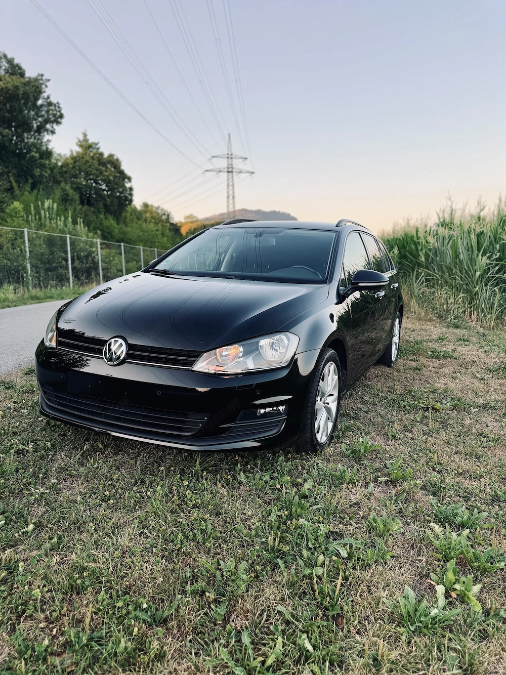 Volkswagen Golf Variant Rabbit 1,6 TDI DSG Rabbit