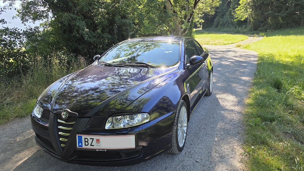 Alfa Romeo GT 1.9 JTD Coupe