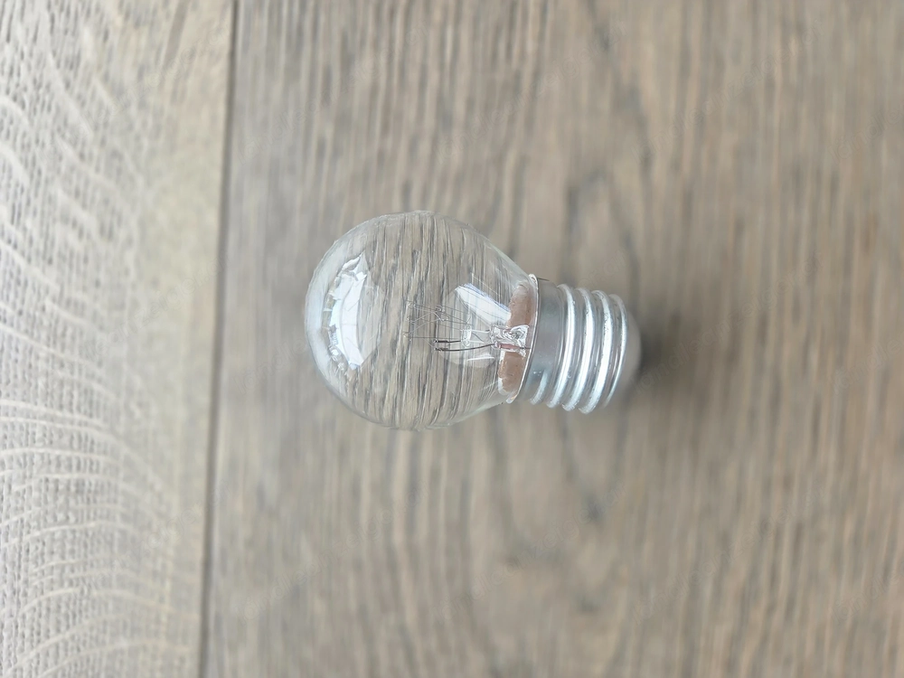Glühlampen zu verschenken