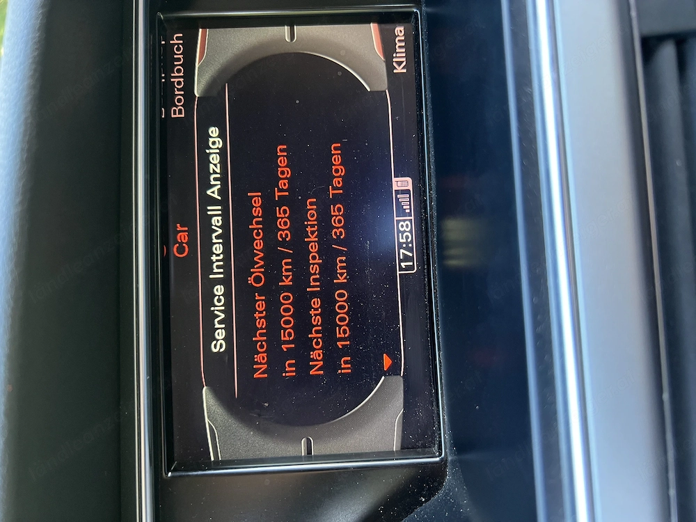Audi S5 S5 Cabrio 3,0 TFSI quattro S-tronic