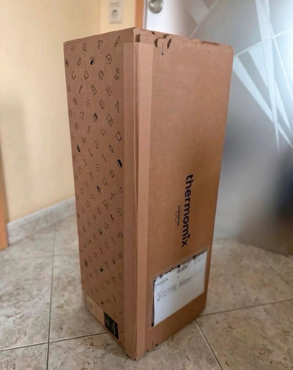 Thermomix TM7 Originalverpackt!