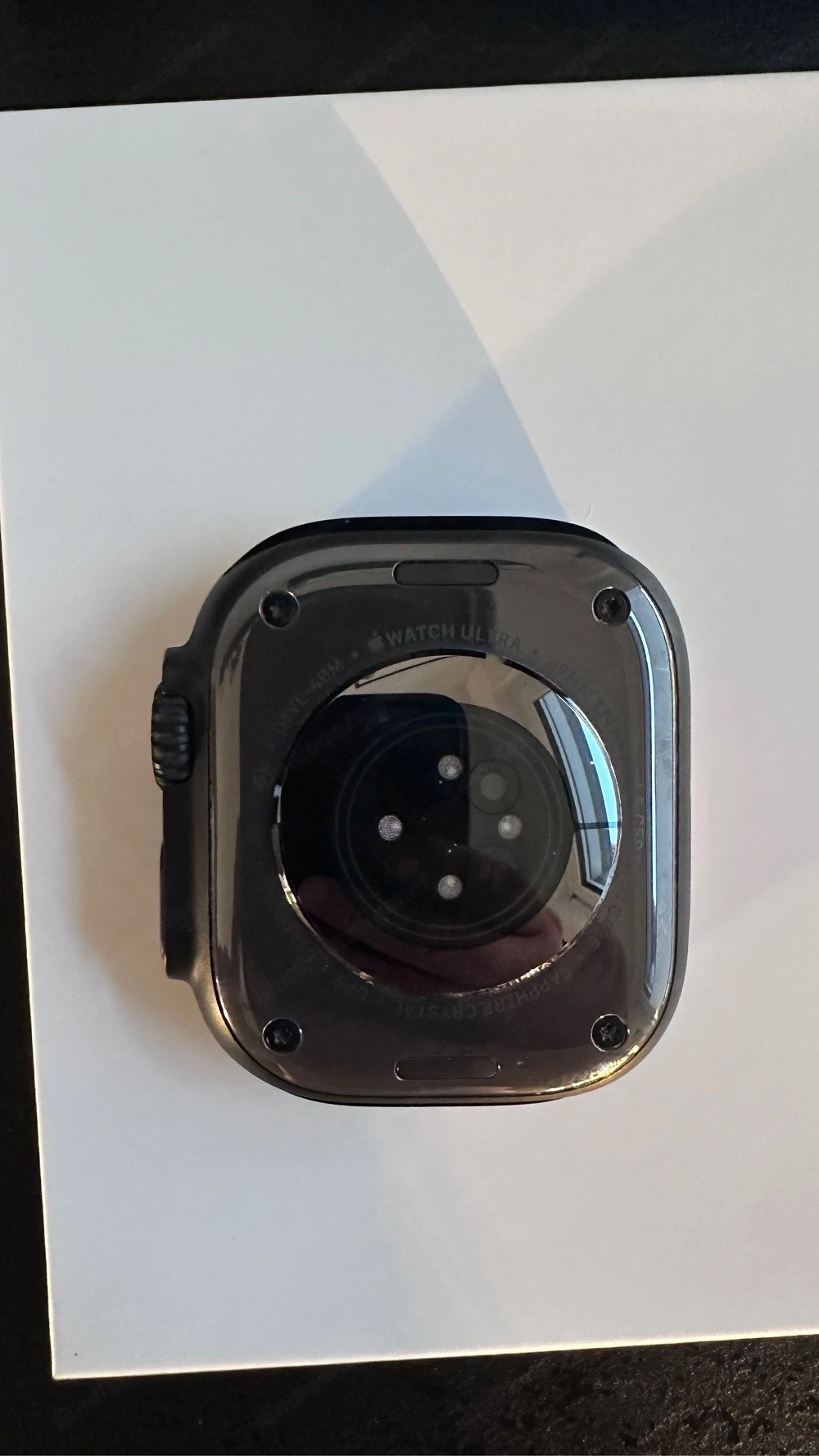 Apple Watch Ultra 3