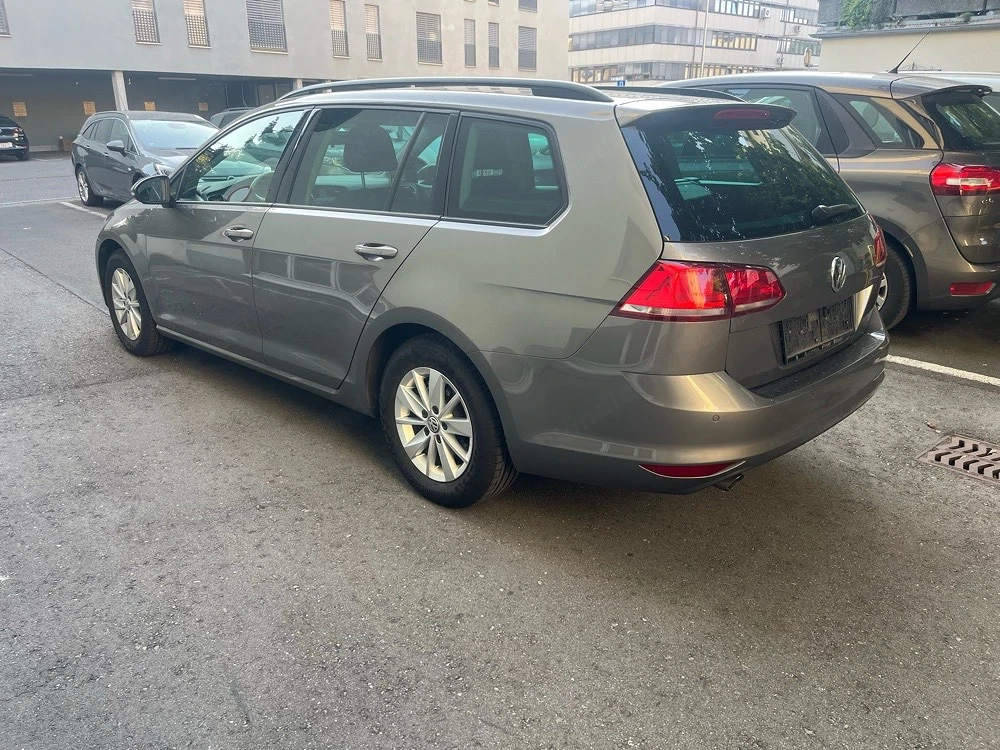 Volkswagen Golf 7 Variant