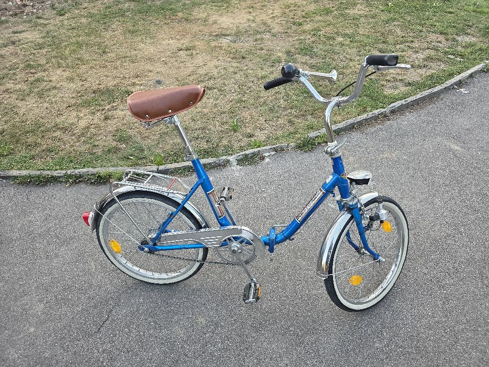 Klappfahrrad