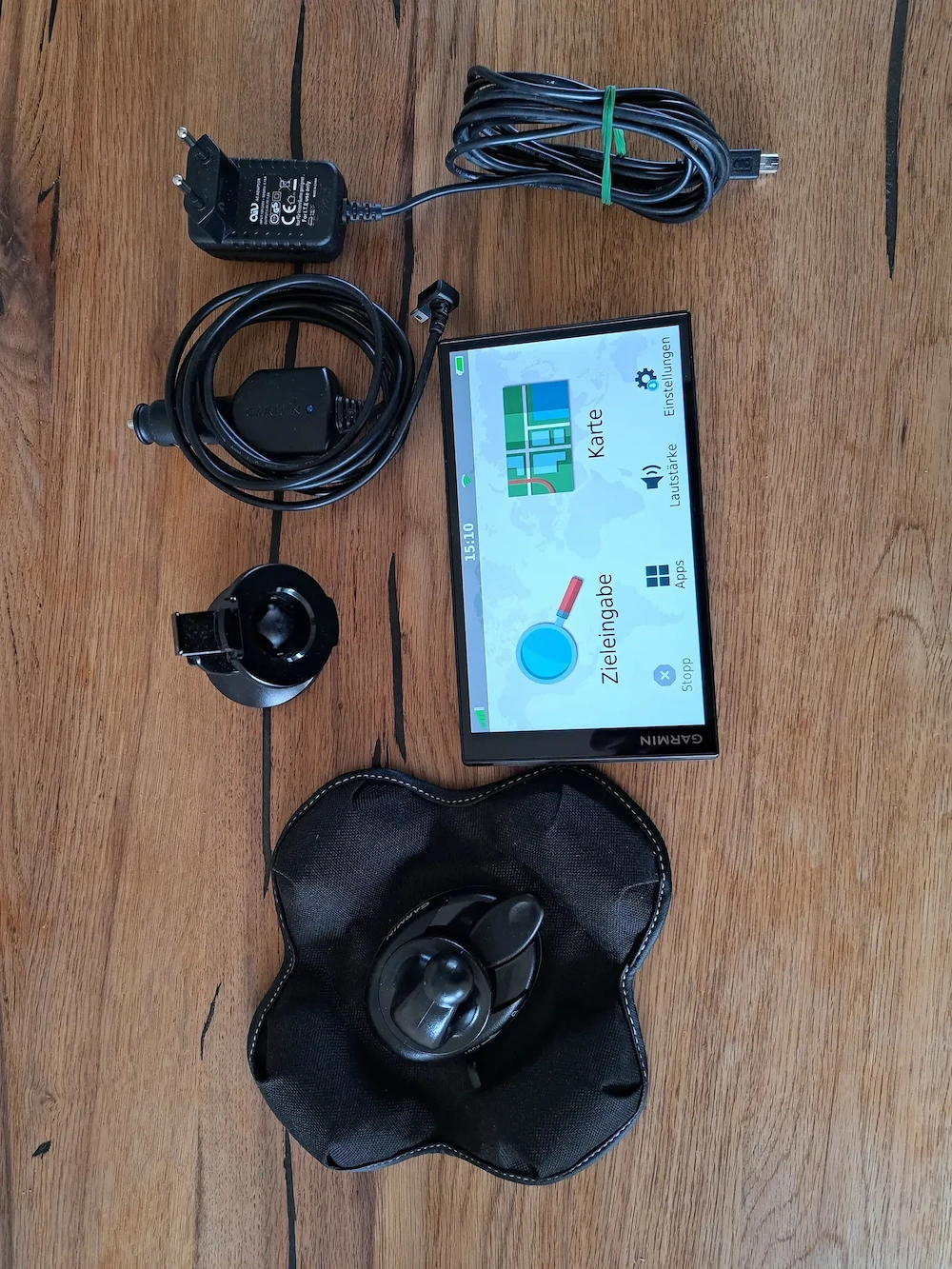 Navi Garmin Drivesmart 61