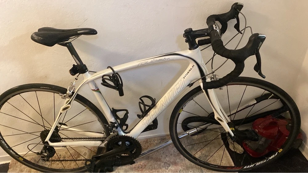 Specialized Rennrad   Rahmengröße 54 cm