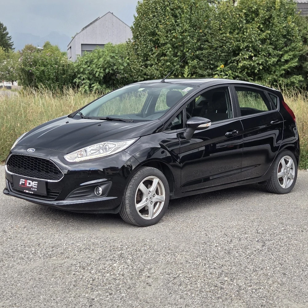 Ford Fiesta | 68.000 km | 2016 Baujahr