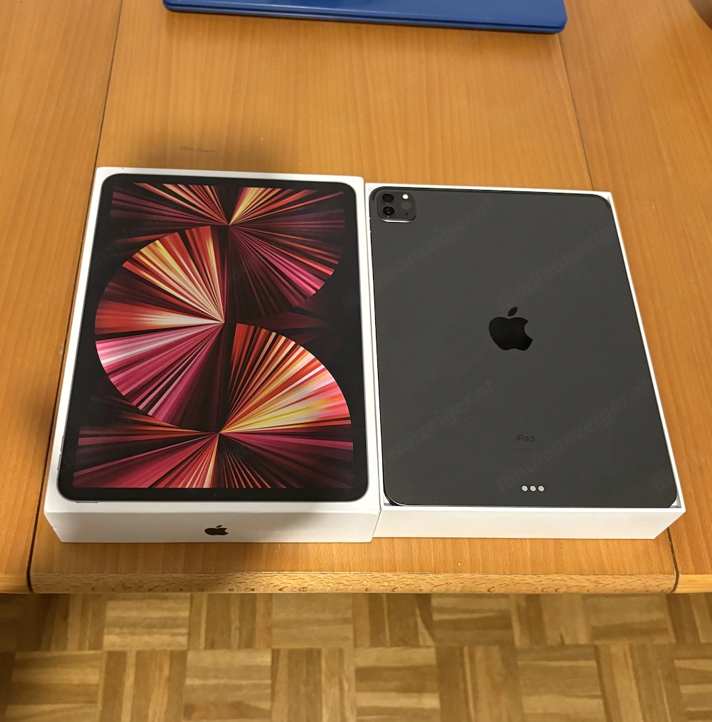 iPad Pro 11" 3. Generation (M1) -128GB- Neuwertig 