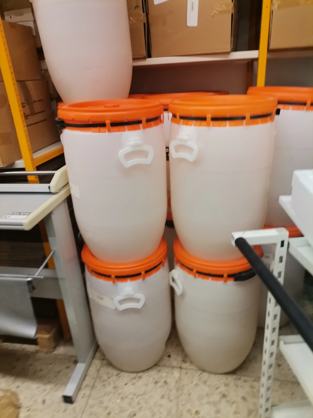 Fässer 60 l