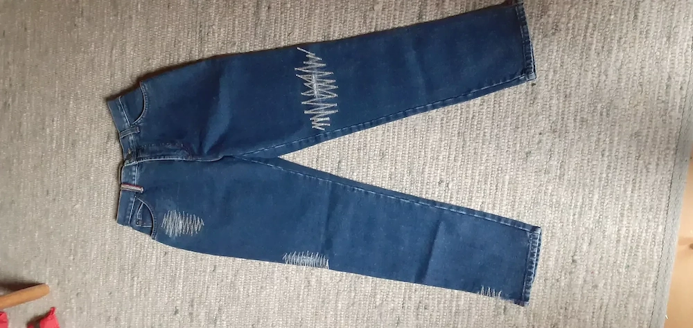 Coole Damenjeans