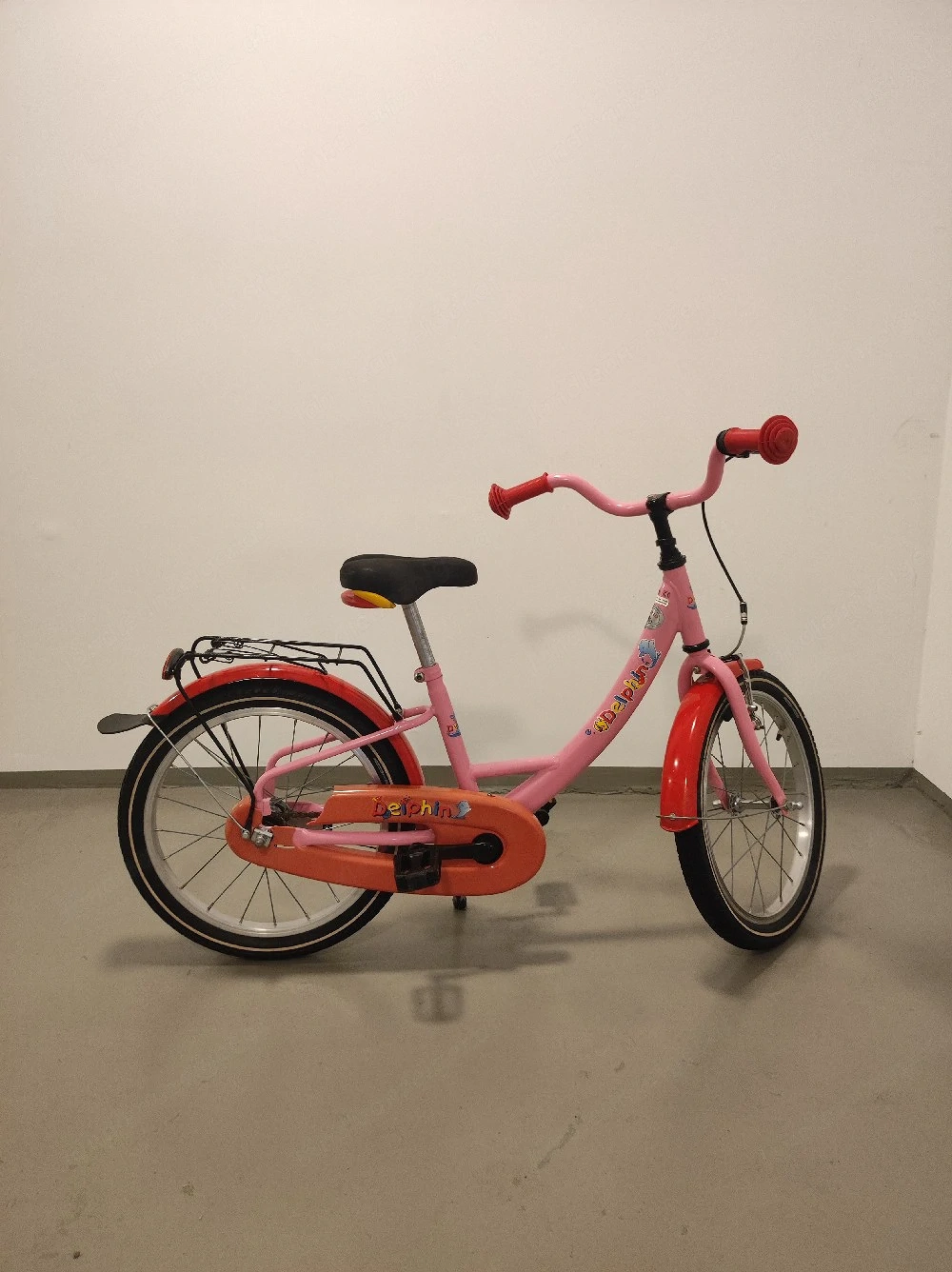 Fahrrad Kind 18 Zoll
