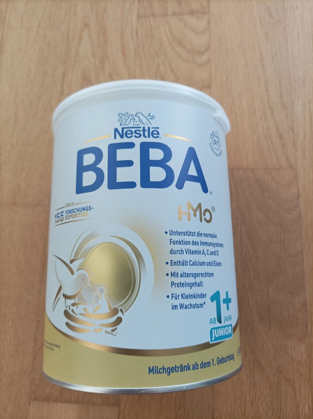 Nestle BEBA Milchnahrung   ab 1 jahr 
