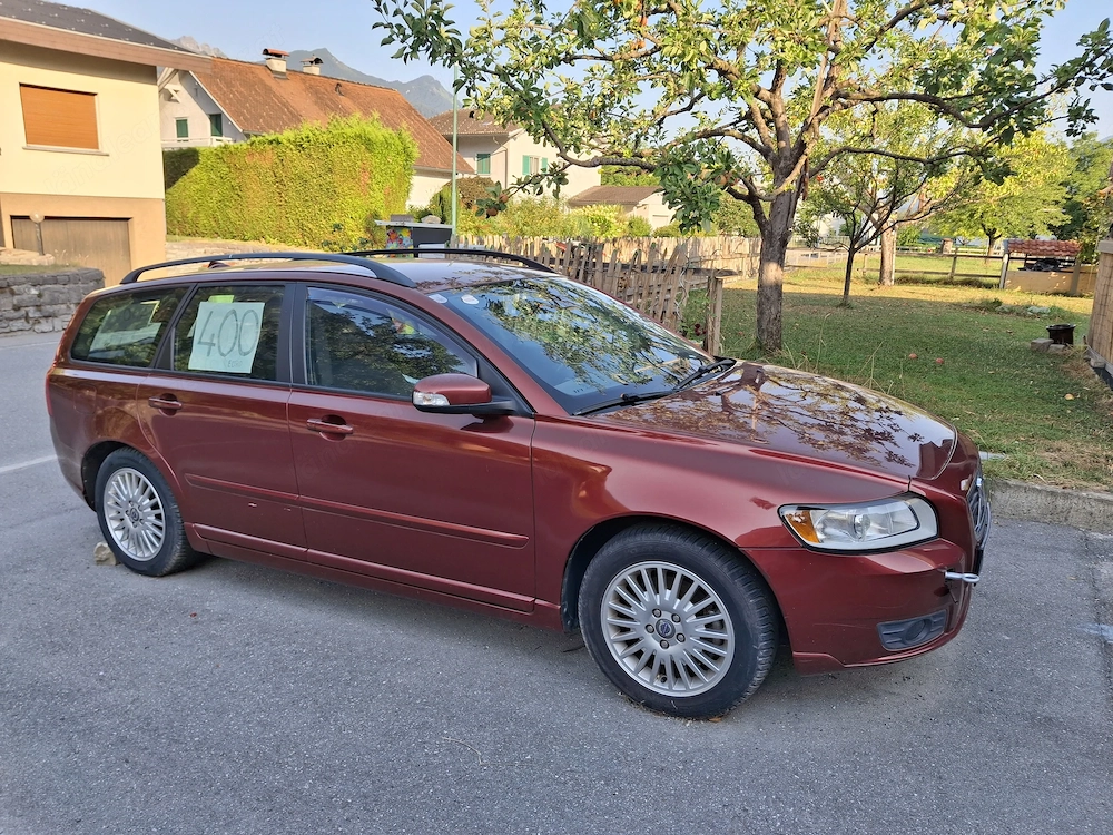Volvo V50 Diesel 2007